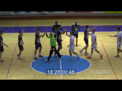 9. kolo /SRLS/ RK Metaloplastika - RK Samot 65