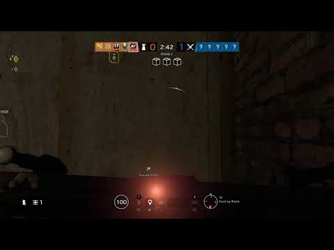 MIRA SHIELD TRICK in new R6 EVENT