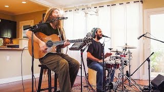 Mike Love - Moving On (HiSessions.com Acoustic Live!)