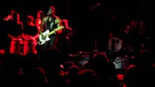 Raphael Saadiq - &quot;Big Easy&quot; HOB Boston 12/9/09