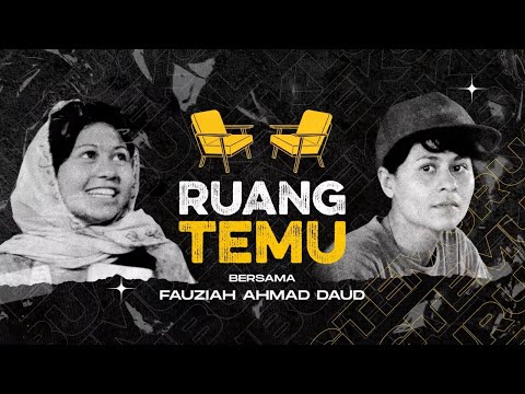 Ruang Temu SIAR : Fauziah Ahmad Daud - Sebenarnya saya tak minat berlakon....