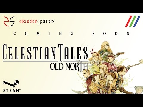 Celestian Tales: Old North - Announcement Trailer! thumbnail