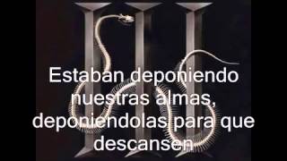 Bullet For my Valentine – Army of noise Sub español