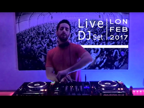 Andrew Consoli - Feb 2017 DJ SET