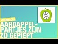 Snel aardappelpartjes maken || Kookhacks || Advertorial