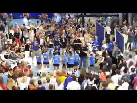 Voltena Meiden B1 - 2e van Nederland seizoen 2013-2014