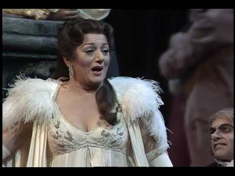 Tatiana Troyanos offers her Vocal Splendour to Giulietta