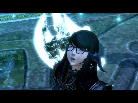 FFXIV - Dragonsong's Reprise (Ultimate) Clear - Warrior POV