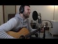 Seether - Broken (Acoustic Cover by David Linehan)