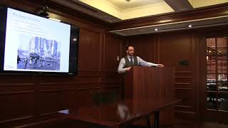 CSS Lunch Series | Michael Kofman on Russian Military Transformation