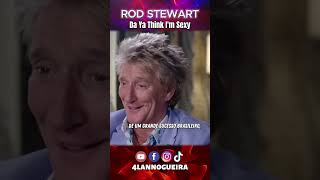 Rod Stewart copiou o Jorge Ben Jor👀