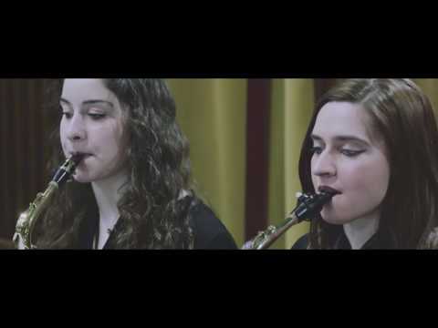 Sir  Patrick Balarm sax orchestra Giuseppe Palma direttore