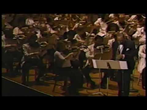 John Williams conducts A Place in the Sun Suite