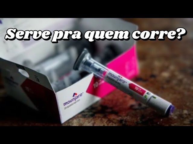 CANETAS EMAGRECEDORAS serve pra quem corre?