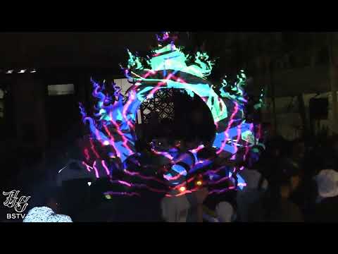 Telekynezyz @ IINSANE PEOPLE B-day ALOI BSTV, Music People, Insane Azylum & Psymadhi Records