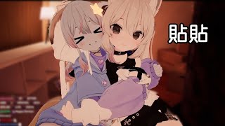 [Vtub] Anny的周年紀念實況 場面一發不可收拾w