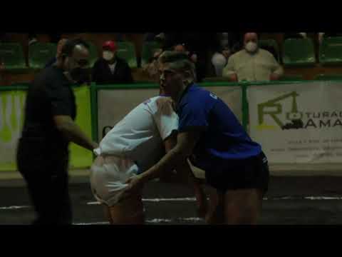 22-01-22  CL. TAZACORTE - CL.  CANDELARIA - COPA APERTURA 2021 - 22