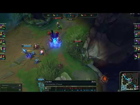 Lol Zyra vs Morgana