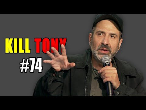 Dave Attell & Jimmy Shubert - Can't Believe I did it - KILL TONY #74 | Kilt Only
