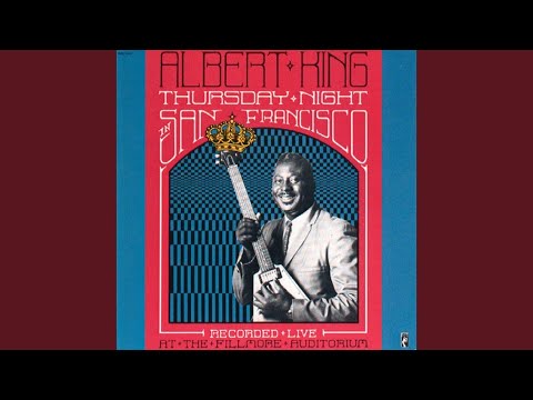 Videoclip de I'm Gonna Move To The Outskirts Of Town (Live) — Albert King