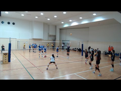 2.10.2020 Kadetsko OK Pula - OK Đakovo