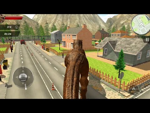 Best Dino Games - Dinosaur Simulator Games 2021 - Dino Sim Android Gameplay