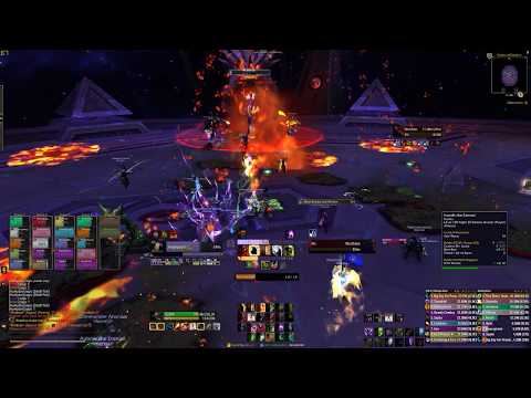 Mythic Wrathion, the Black Emperor kill