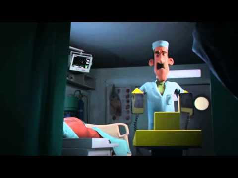 CGI Animated Short Film