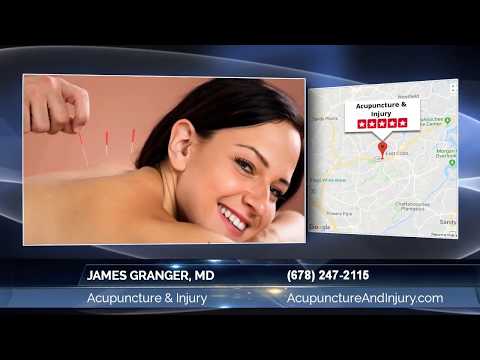 James Granger, MD Of Acupuncture & Injury:  Find The Right Treatment Center For Pain And Addiction