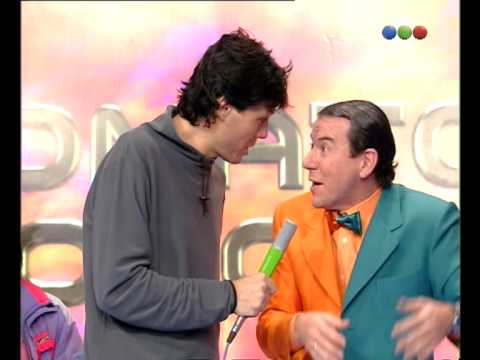 The Joke Show: Scorpion: "Dance" - Videomatch