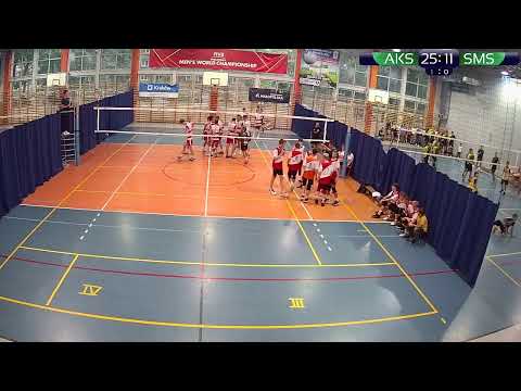 młodzik ZSOS nr 2 Sektor B