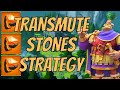 Transmutation Stone Strategy Guide! Rise of Kingdoms