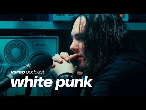 WHITE PUNK - работа с Фараоном и Kizaru, YungRussia, как стал чемпионом России по карате  #vsrap
