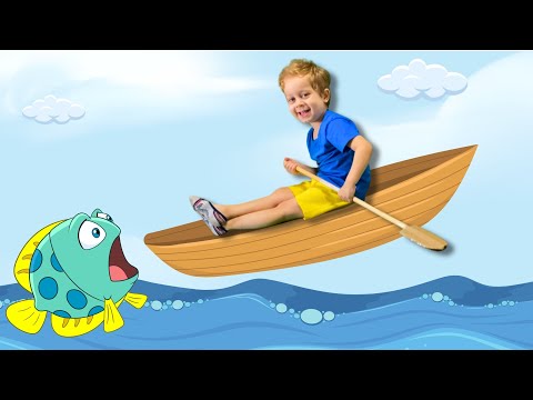 A Canoa Virou - Por José Grou