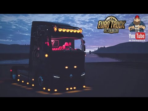 [ETS2 v1.44] Reputed Garage RENAULT RANGE T