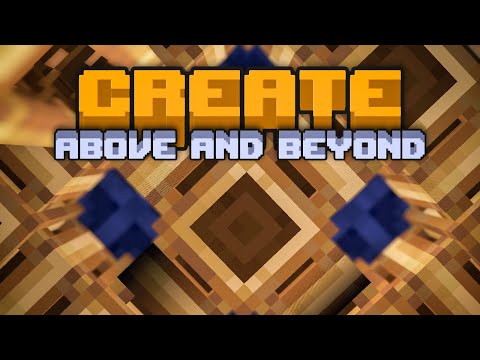 Create: Above and Beyond EP9 Pneumatic Storage System