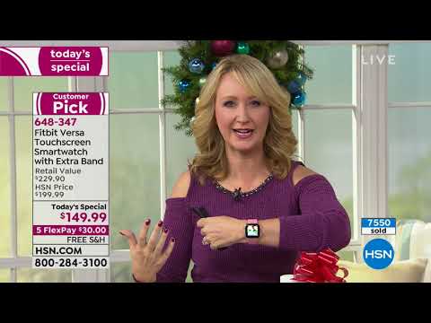 HSN | Today's Special Early Launch / Great Gifts 12.02.2018 - 10 PM