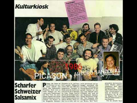 Arturo Sandoval & Picason