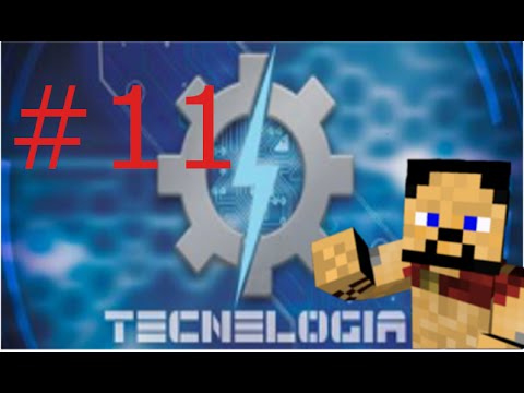 Minecraft EP 11: Magical Quarry Wand - Must See!