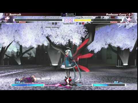 CC2014 UNIB L4   Beatrush ELT vs Professor Curry VAT