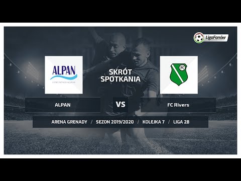Liga Fanów: ALPAN - FC Rivers ( Jesień 2019 )