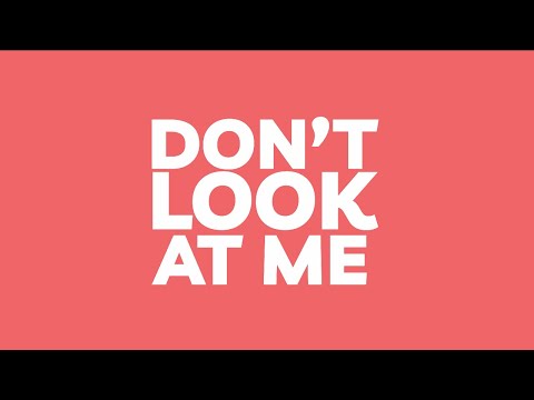 Thomas KAHN - DON'T LOOK AT ME (official clip)