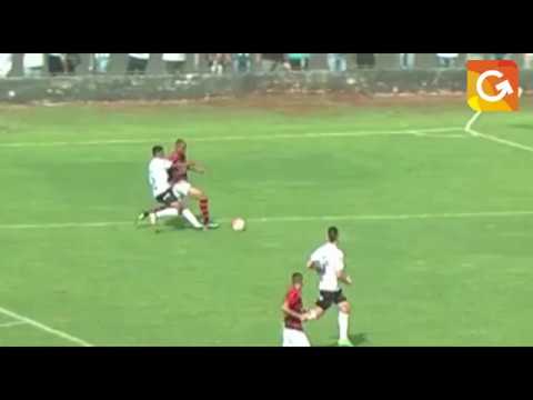 lances polêmicos - Comercial 1 x 1 Flamengo