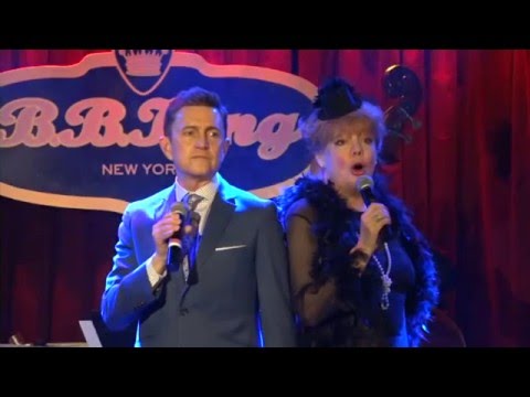KT Sullivan and Jeff Harnar - MAC Awards 2016 - Sondheim Medley
