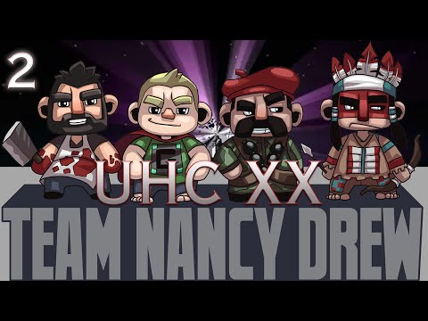 Mindcrack UHC XX - E02 - Skeletons