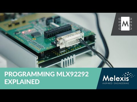 Latch & Switch evaluation board EVB2 | Melexis
