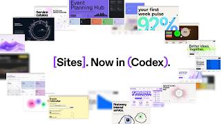 Anyone can build and share apps in Codex