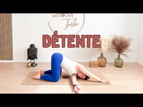 Gentle Yoga: 10 minutes to relax the body and mind