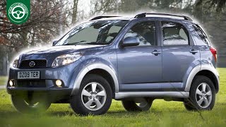 Download lagu Daihatsu Terios (2006-2013) - FULL REVIEW mp3