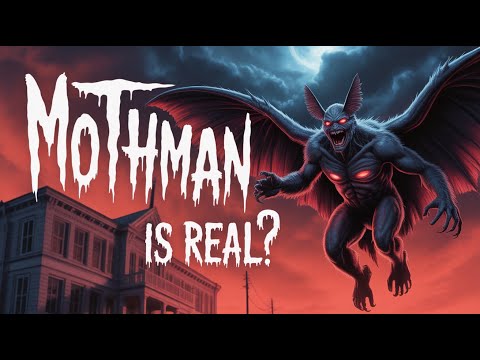 The Mothman of Point Pleasant: America’s Creepiest Cryptid Explained | Real USA Horror Story